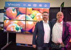Aaron Bickel & Arie Barendregt, Viscon