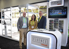Tyler Sandson, Sherry Tancey & Mark Wilson, Fluence By Osram.