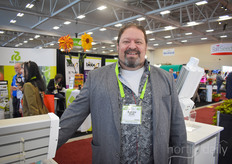 Randy Rowe with the Grow Up Conferences, being organised in Canada and focusing on the profession cannabis grower.