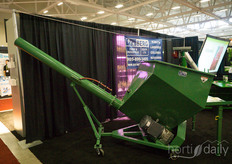 Ben Berg provides equipment.