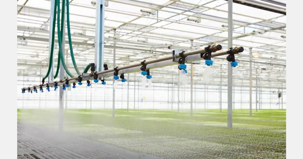 Automated irrigation techniques