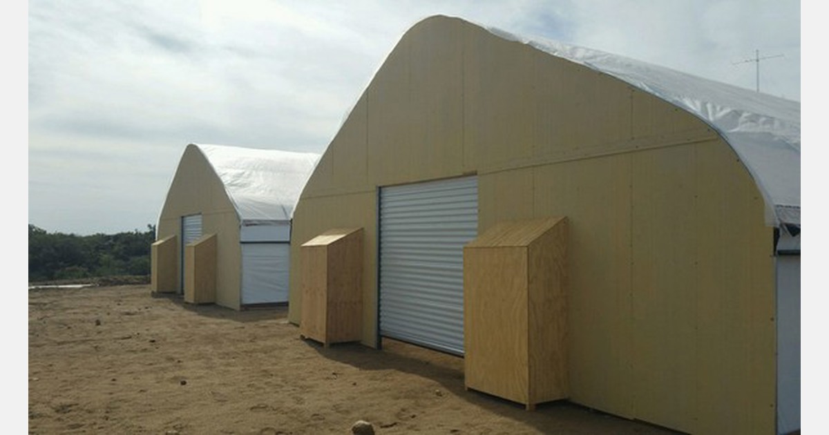 US (CA) Expansion works begun at Riverside County based greenhouses