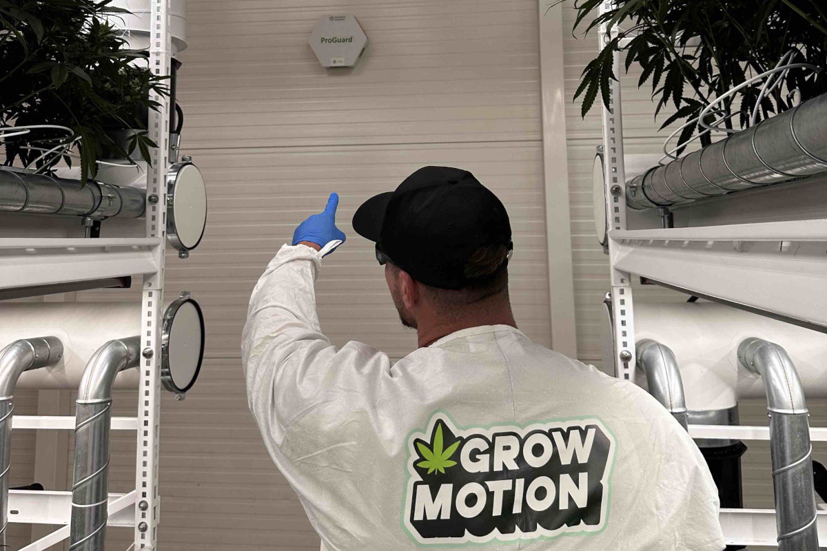 Innovative Solutions brings ProGuard air and surface sanitation to MJBizCon