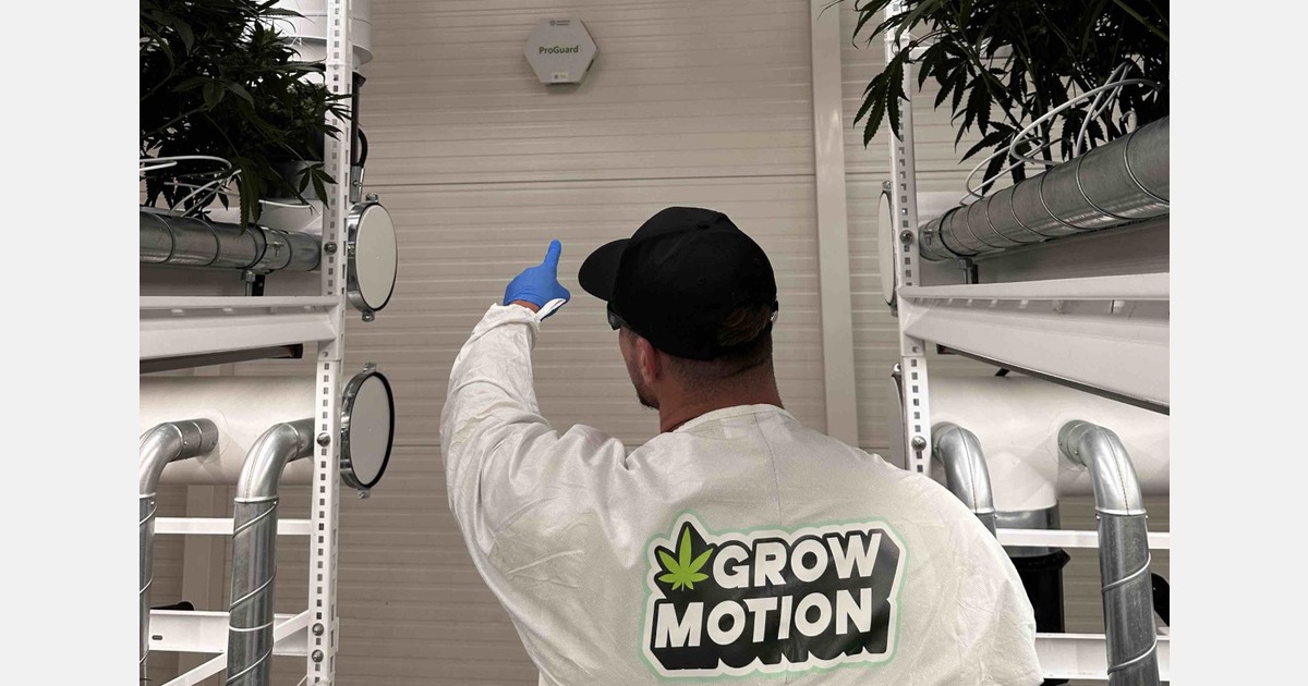 Innovative Solutions brings ProGuard air and surface sanitation to MJBizCon