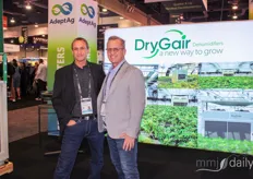 Ziv Shaked and Douglas Miller of DryGair