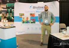 Jeff Coco of Bioline AgroSciences