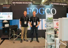 Michael Methe and Justin Graves of Fogco