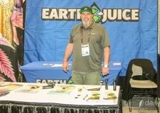 Kevin Palas of Earth Juice