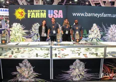 The team of Barney's Farm