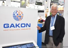 That's more than eight decades of experience in the Gakon booth, only with Arie Boot being there!