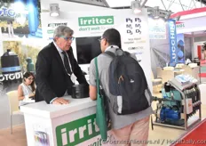 Irritec irrigation solutions