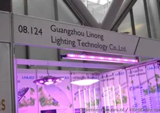 Guangzhou Linong Lighting Technology