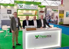 The international team of Pelemix