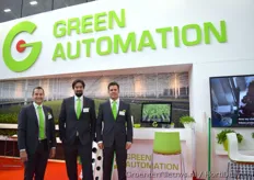 The team of Green Automation