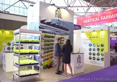Vertical farming all over! The Ful system by AgTech
