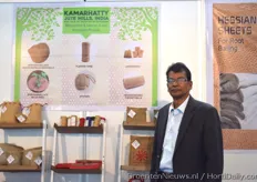 Kamarhatty, a jute provider from India