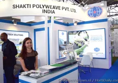 Shakti Polyweave, bringing solutions from India