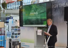 Harm Maters of AVAG spoke at the Dutch Quality Hour on Wednesday 13 June.