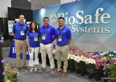 The BioSafe Systems team has recently introduced the PVent Biological Fungicide