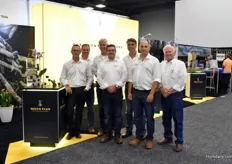 The Quick Plug team adjusted easily to the new company identity, uniting Grow-Tech, Quick Plug & Oni Growing Solutions: http://www.hortidaily.com/article/44250/Grow-Tech,-Quick-Plug-and-Omni-Growing-Solutions-unite-as-Quick-Plug-Global