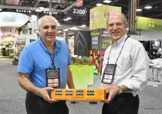 Bud Sulzer & Bruce Botnick with B&B Lightning Consultants are working with the Destine, making it possible to better use the available energy sources.