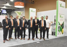 How orange would you like it to be? The team with Ridder. This year the new identitiy was launched, uniting all brands under one banner: http://www.hortidaily.com/article/43764/Ridder-Group-unites-brands-under-one-banner