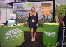 Lauren Blindahl is active in the Californian market with GrowSpan.