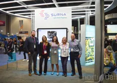 Surna (Climate Systems) with Troy Rippe, Courtney Johnson, Brandy Keen, Jamie English and Porter Norton
