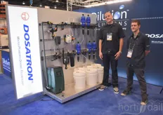 The team with Dilution Solutions is now offering modular, plug-and-play solutions to growers.