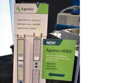 The Agnetix HERO goes up to 4000PPF and is said to be highly efficient. 