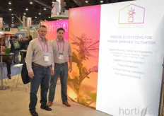 Dennis Raath & John McPhilips. with Tetra, offering precise ecosystems for indoor cannabis cultivation