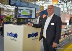Wim Blijleven with Indigo Solutions.