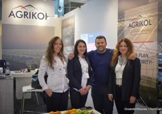 The team with Agrikol