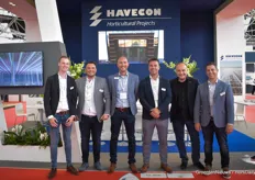 There's the Havecon team! Pieter Ammerlaan, William Boxman, Ramon Bol, Henk Verbakel, Adnan Tunović  & John Adams.