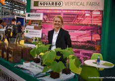 Pirita Luolamaa-Vollebregt received many positive responds on the Mosswool addition to peat: https://www.hortidaily.com/article/9072337/better-production-with-sustainable-addition-to-peat/ 