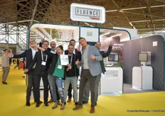 Enough to celebrate with Fluence! How about their recently launched research collaboration with Wageningen UR - and more important, the positive results? https://www.hortidaily.com/article/9113282/growers-can-cultivate-tomatoes-as-effectively-with-physiospec-greenhouse-as-they-can-under-hps/ 