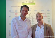 Aqua4D: Raymond Lescrauwaet and Javier