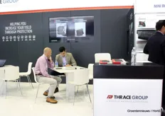 Thrace Group