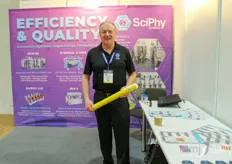 Steve Fuhr of SciPhy Systems