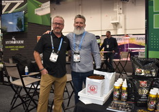 Donnie Lokey and Eric Frazer from Hydrofarm