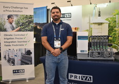 Cesar Salaverria from Priva