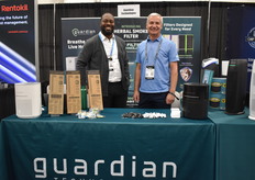 The team of Guardian Technologies