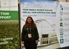 Rebekka Savage from Griffin