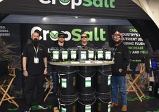 The team of CropSalt