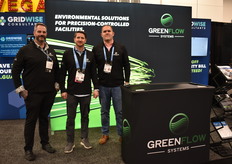Dave, Ryan and Brian from Greenflow