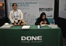 Tracy from Done Power