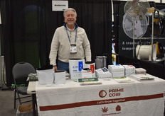 Gregg Foster from Prime Coir