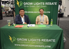 Wilson and Jose from Grow Lights Rebates