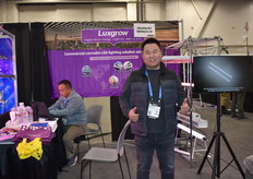 Mike Hu from Luxgrow
