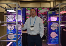 Ying Yuang from Ningbo Donglong Intelligent Technology